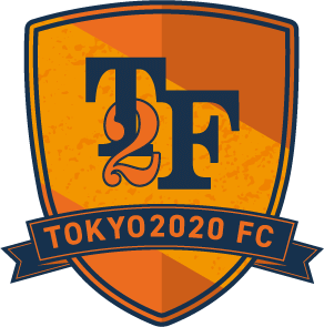 TOKYO2020 FC ロゴマーク