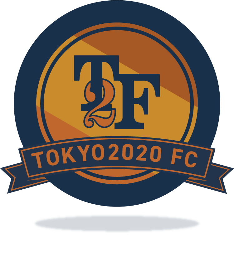 TOKYO2020 FC ロゴマーク